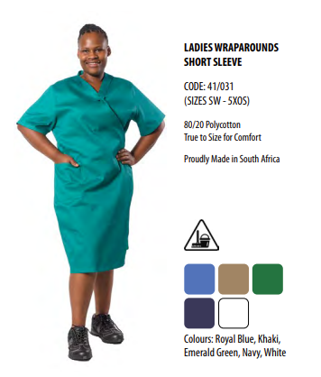 Ladies Canteen Short Sleeve