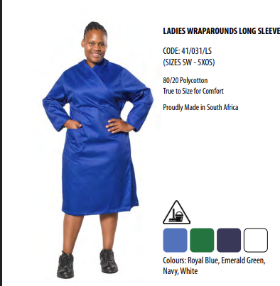 Ladies Canteen Long Sleeve